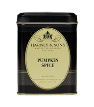Load image into Gallery viewer, Harney &amp; Sons Pumpkin Spice Loose Tea 4 oz

