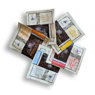 Harney & Sons 5 Wrapped Sachets Sampler - Premium Teas Canada