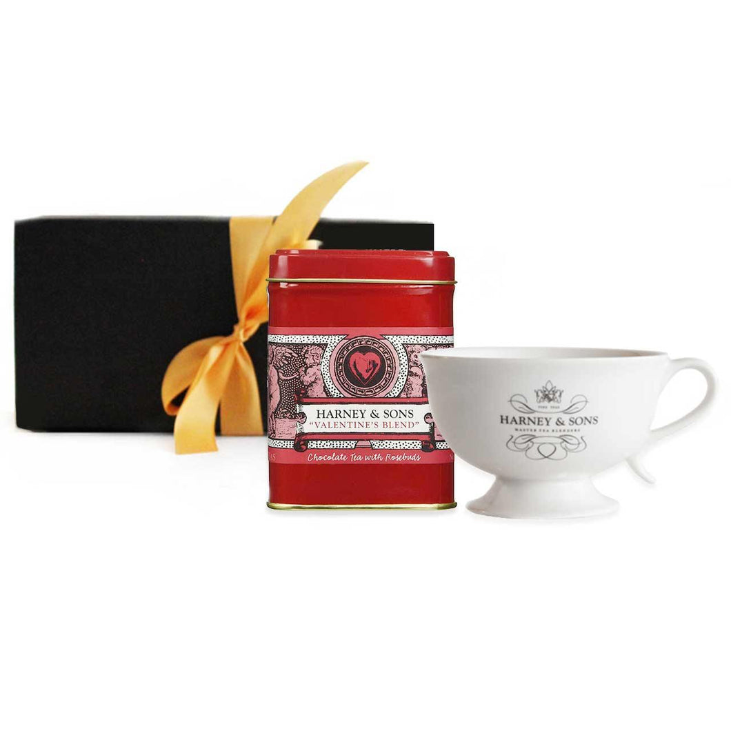 Harney & Sons Valentine's Day Gift Set - Premium Teas Canada