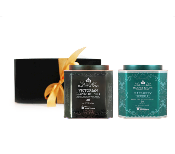 Harney & Sons Imperial Teas Gift Set - Premium Teas Canada
