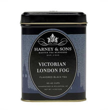 Load image into Gallery viewer, Harney &amp; Sons Victorian London Fog 4 oz - Premium Teas Canada

