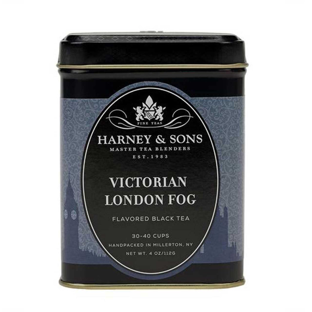 Harney & Sons Victorian London Fog 4 oz - Premium Teas Canada
